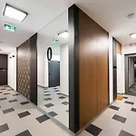 Zupnicza Green Praga Apartment