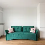 Zupnicza Green Praga Apartment